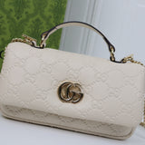 GG Milano Handbags Make Autumn/Winter Debut White