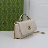 GG Milano Handbags Make Autumn/Winter Debut White