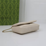 GG Milano Handbags Make Autumn/Winter Debut White