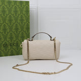 GG Milano Handbags Make Autumn/Winter Debut White