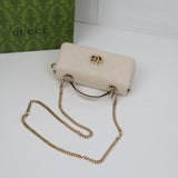 GG Milano Handbags Make Autumn/Winter Debut White