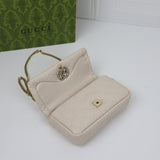 GG Milano Handbags Make Autumn/Winter Debut White