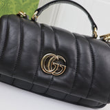GG Milano Mini Shoulder Bags AW Debut black