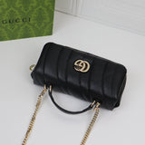 GG Milano Mini Shoulder Bags AW Debut black