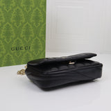 GG Milano Mini Shoulder Bags AW Debut black