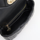 GG Milano Mini Shoulder Bags AW Debut black