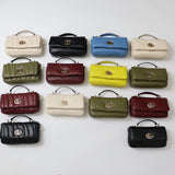 GG Milano Mini Shoulder Bags AW Debut black