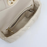 GG Milano Mini Shoulder Bags AW Debut White
