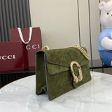 Sabato de Sarno Revamps Dionysus Small Shoulder Bag with Chic