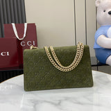 Sabato de Sarno Revamps Dionysus Small Shoulder Bag with Chic