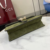 Sabato de Sarno Revamps Dionysus Small Shoulder Bag with Chic