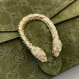 Sabato de Sarno Revamps Dionysus Small Shoulder Bag with Chic