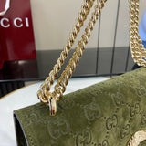 Sabato de Sarno Revamps Dionysus Small Shoulder Bag with Chic