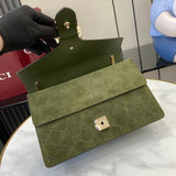 Sabato de Sarno Revamps Dionysus Small Shoulder Bag with Chic