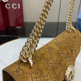 Dionysus Small Shoulder Bag, Newly Revamped in Brown