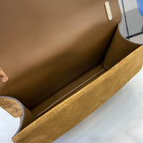 Dionysus Small Shoulder Bag, Newly Revamped in Brown