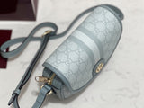 Ophidia Shoulder Bag with Dimen