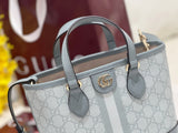 Ophidia Mini Tote with Dimen