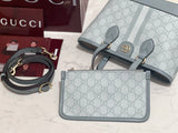 Ophidia Mini Tote with Dimen