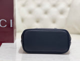 Ophidia Mini Tote with Dimen black