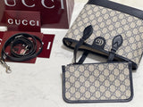 Ophidia Mini Tote with Dimen black