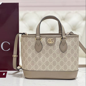 GG Ophidia Mini Tote with