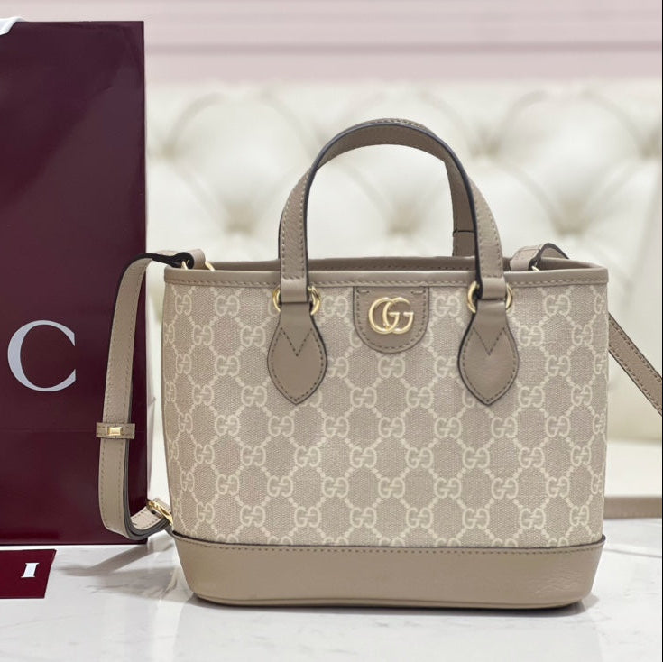 GG Ophidia Mini Tote with