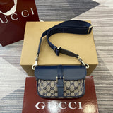 New Style in Blue Fabric with Dimen