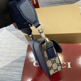 New Style in Blue Fabric with Dimen