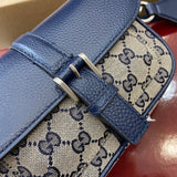 New Style in Blue Fabric with Dimen