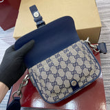 New Style in Blue Fabric with Dimen