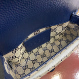 New Style in Blue Fabric with Dimen