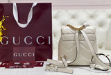 Marmont Double Bag with Dimensions