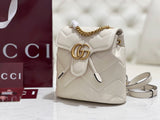 Marmont Double Bag with Dimensions