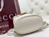 Marmont Double Bag with Dimensions