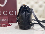 Marmont Double-shoulder Bag Info black