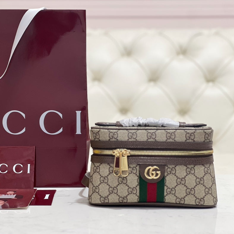 GG Ophidia Crossbody Bag Details