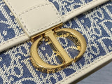 Montaigne Raffia Bag Summer Vibe, Fresh & Elegant