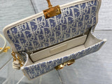 Montaigne Raffia Bag Summer Vibe, Fresh & Elegant