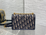 Caro Miss Montaigne New Color - Blocked Chain WOC