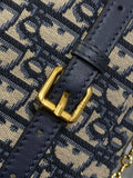 Caro Miss Montaigne New Color - Blocked Chain WOC