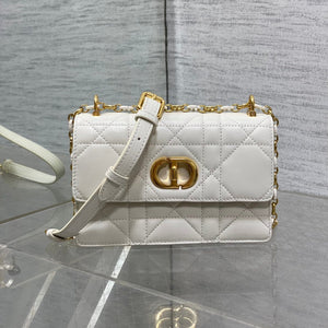 Miss Caro Chain Bag - Cannage & Versatile Wear