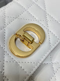 Miss Caro Chain Bag - Cannage & Versatile Wear