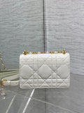 Miss Caro Chain Bag - Cannage & Versatile Wear