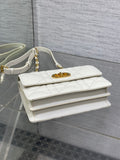 Miss Caro Chain Bag - Cannage & Versatile Wear