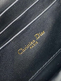 Miss Caro Chain Bag Cannage Stitching, Versatile Straps