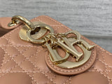 Classic Lady 3-Grid Lotus Pink Must-Have, Elegant & In Stock