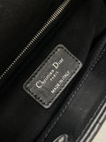 Lady 4-Grid Black Silver Buckle - New Spring/Summer Style