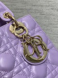 Lady 4-Grid Dreamy Purple - New Spring/Summer Style