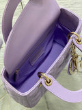 Lady 4-Grid Dreamy Purple - New Spring/Summer Style